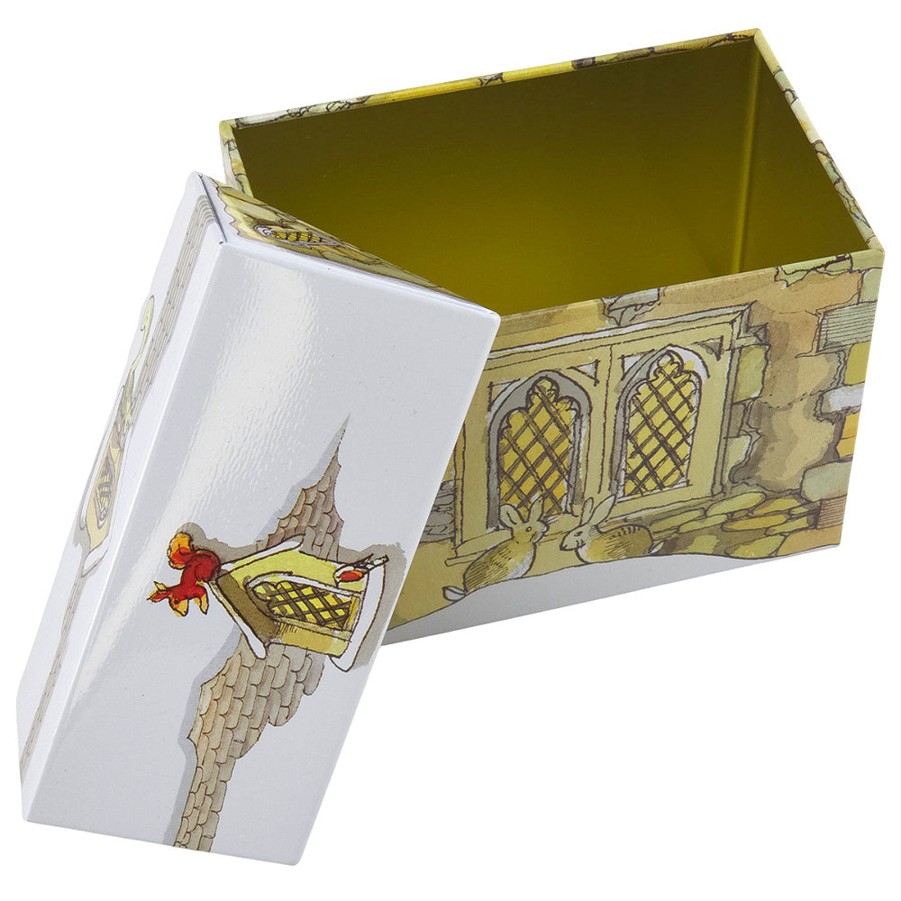 Winter Church | Christmas Storage Tin | Emma Bridgewater | Large 13.5cm Tall