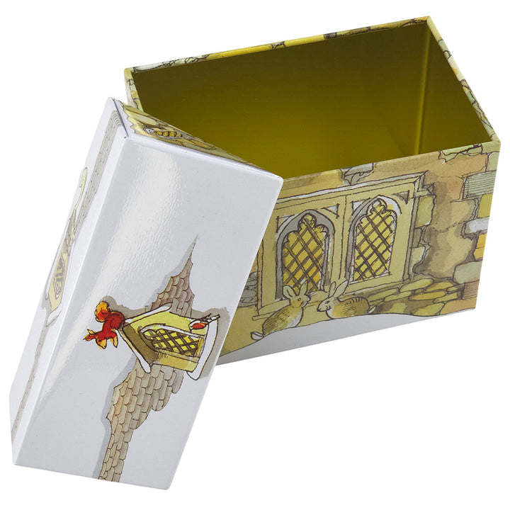 Winter Church | Christmas Storage Tin | Emma Bridgewater | Large 13.5cm Tall