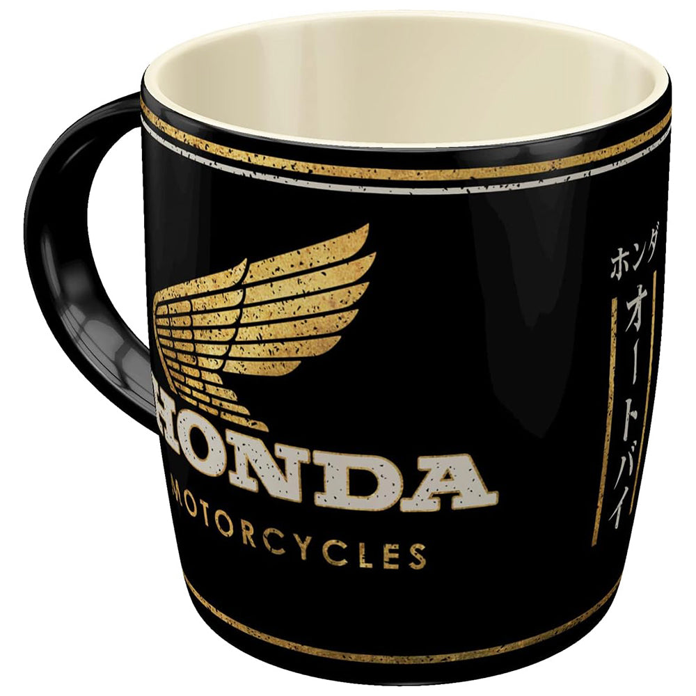 Honda Motorcycles | Chunky Ceramic Mug | Gift for Men