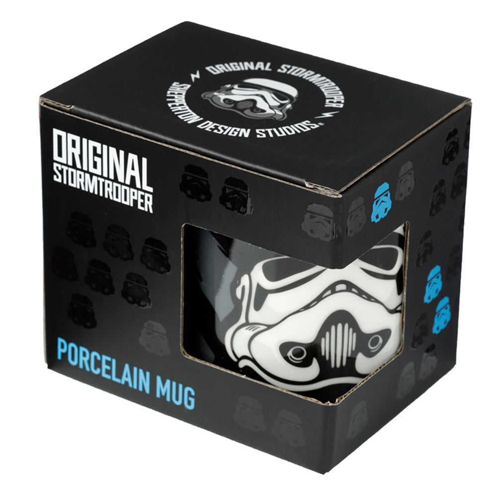 The Original Stormtrooper | Star Wars | Porcelain Mug | Boxed Gift Idea