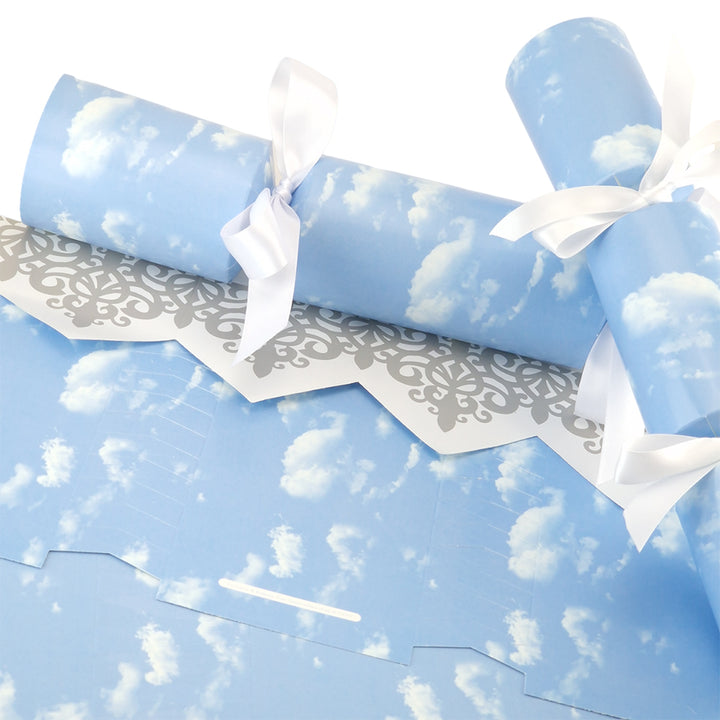 Mindful Clouds | Wellbeing Cracker Making Craft Kit | Make &amp; Fill Your Own