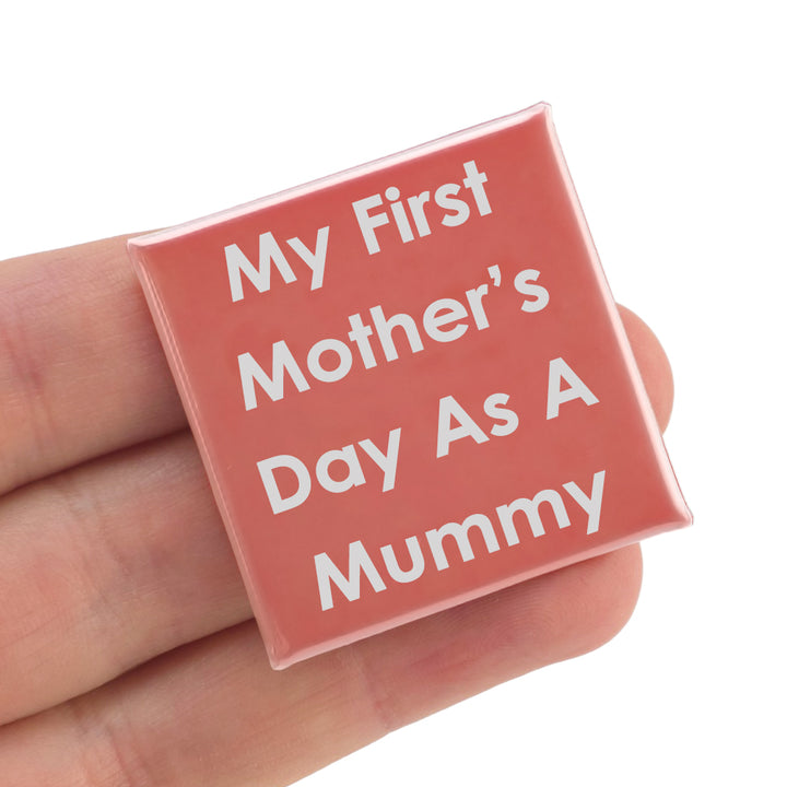 My First Mother&