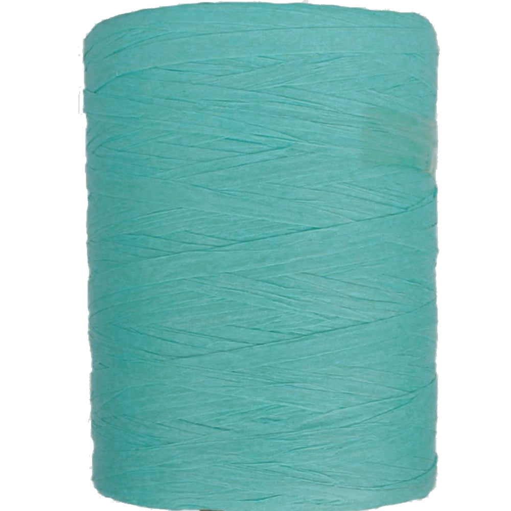 200m Jumbo Roll Paper Raffia Ribbon Recyclable & Biodegradable | Choice of Colours