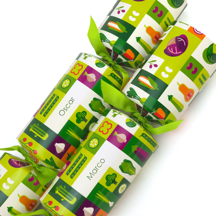 Personalised Cracker Making Craft Kit | Vegetarian and Vegan | Minimum 4