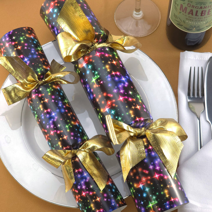 Christmas Lights | Cracker Making Craft Kit | Make &amp; Fill Your Own