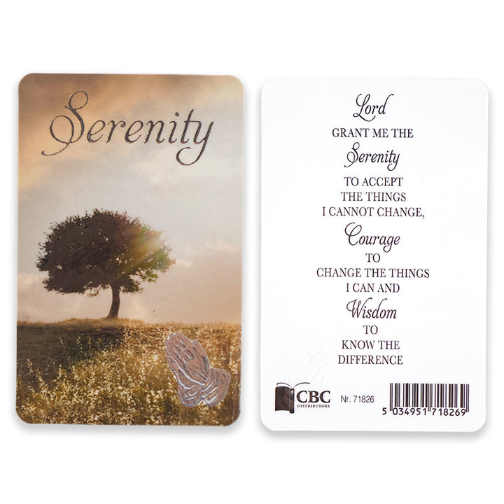 Prayer Card | Foil Detail | Little Christian Gift | Cracker Filler