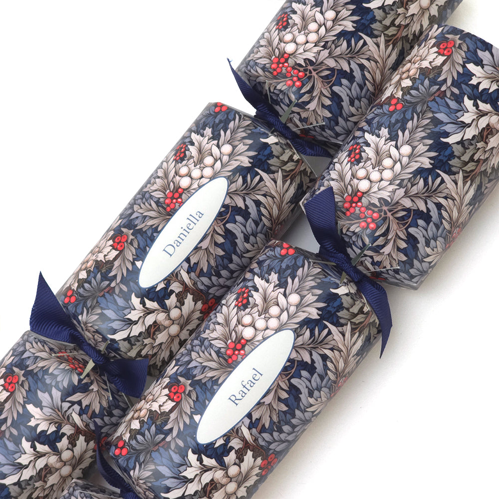 Personalised Cracker Making Craft Kit | Snowberries | Minimum 4