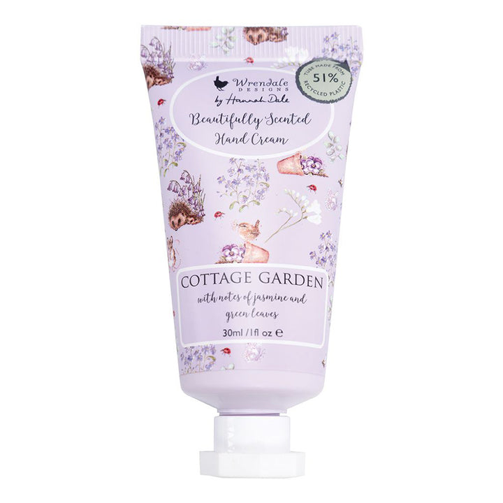 Gorgeous 30ml Hand Cream  | Wrendale Designs | Little Gift | Cracker Filler
