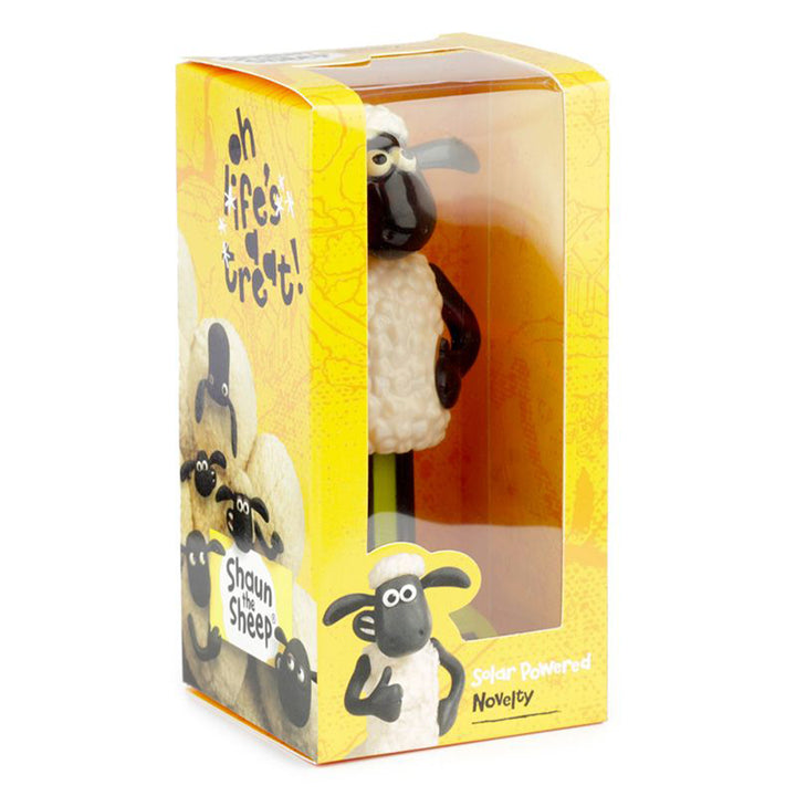 Shaun the Sheep | Wobbling Solar Pal | Gift Idea