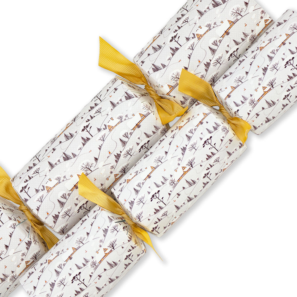 Christmas in the Hills | Cracker Making Craft Kit | Make & Fill Your Own