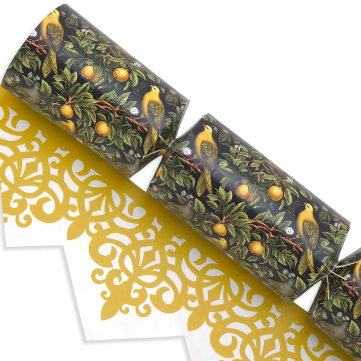 William Morris Christmas Cracker Making Kits | Makes 6 | Big Choice of Designs