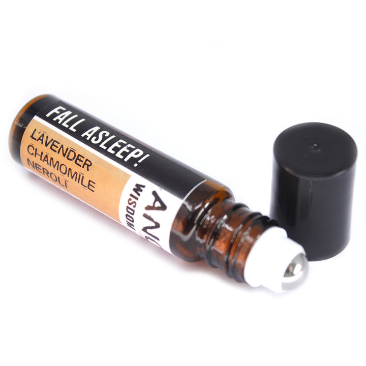 Fall Asleep! | 10ml Roll On Essential Oil Blend | Mini Gift | Cracker Filler