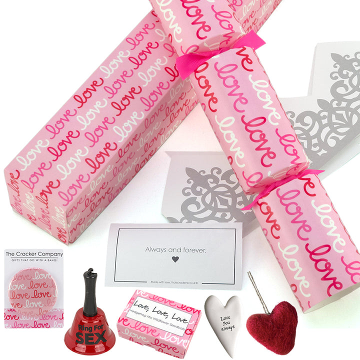 Love Love Love | Single Filled Valentine&