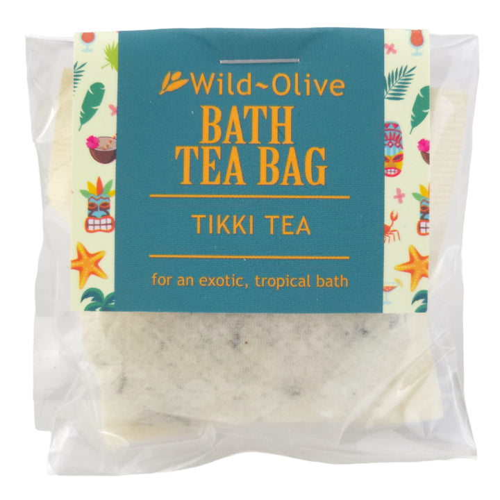 Bath Tea Bag | Mini Gift | Cracker Filler