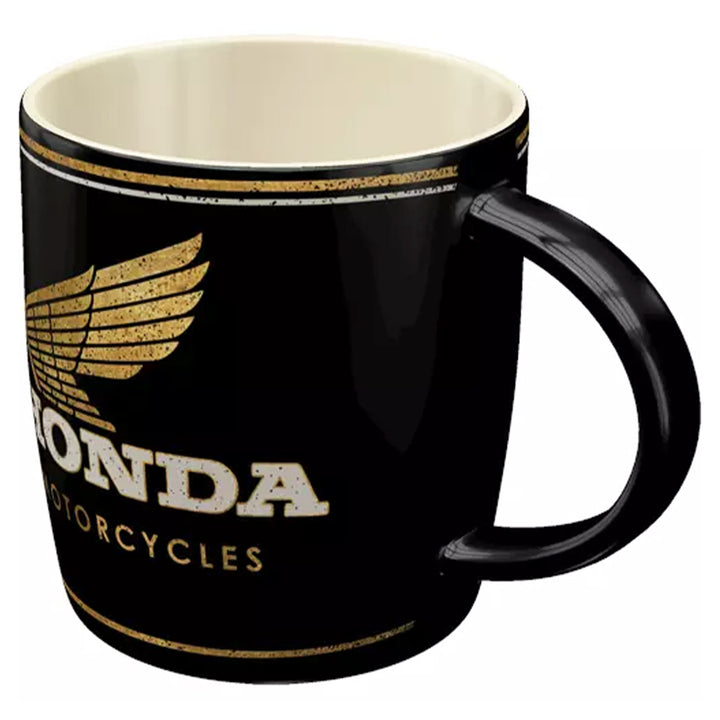 Honda Motorcycles | Chunky Ceramic Mug | Gift for Men