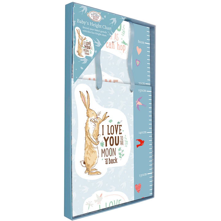 Guess How Much I Love You | As High As I Can Jump | Height Chart | Kids Gift