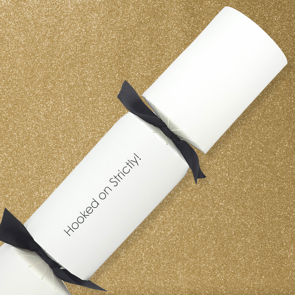 Hooked on Strictly! | Modern Phrases Cracker Making Kit