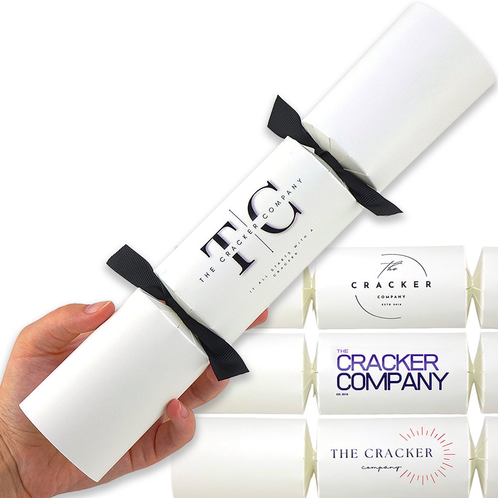 Marketplace Bespoke Logo | Event &amp; Corporate Branded DIY Cracker Making Sets | Style A