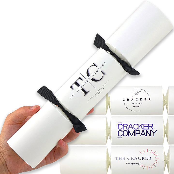 Marketplace Bespoke Logo | Event &amp; Corporate Branded DIY Cracker Making Sets | Style A