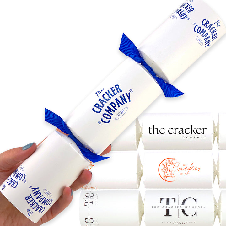 Bespoke Logo | Event &amp; Corporate Branded DIY Cracker Making Sets | Style D
