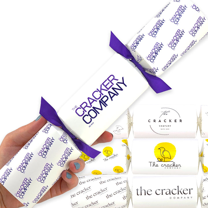Bespoke Logo | Event &amp; Corporate Branded DIY Cracker Making Sets | Style B