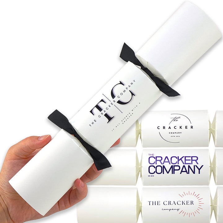 Bespoke Logo | Event &amp; Corporate Branded DIY Cracker Making Sets | Style A