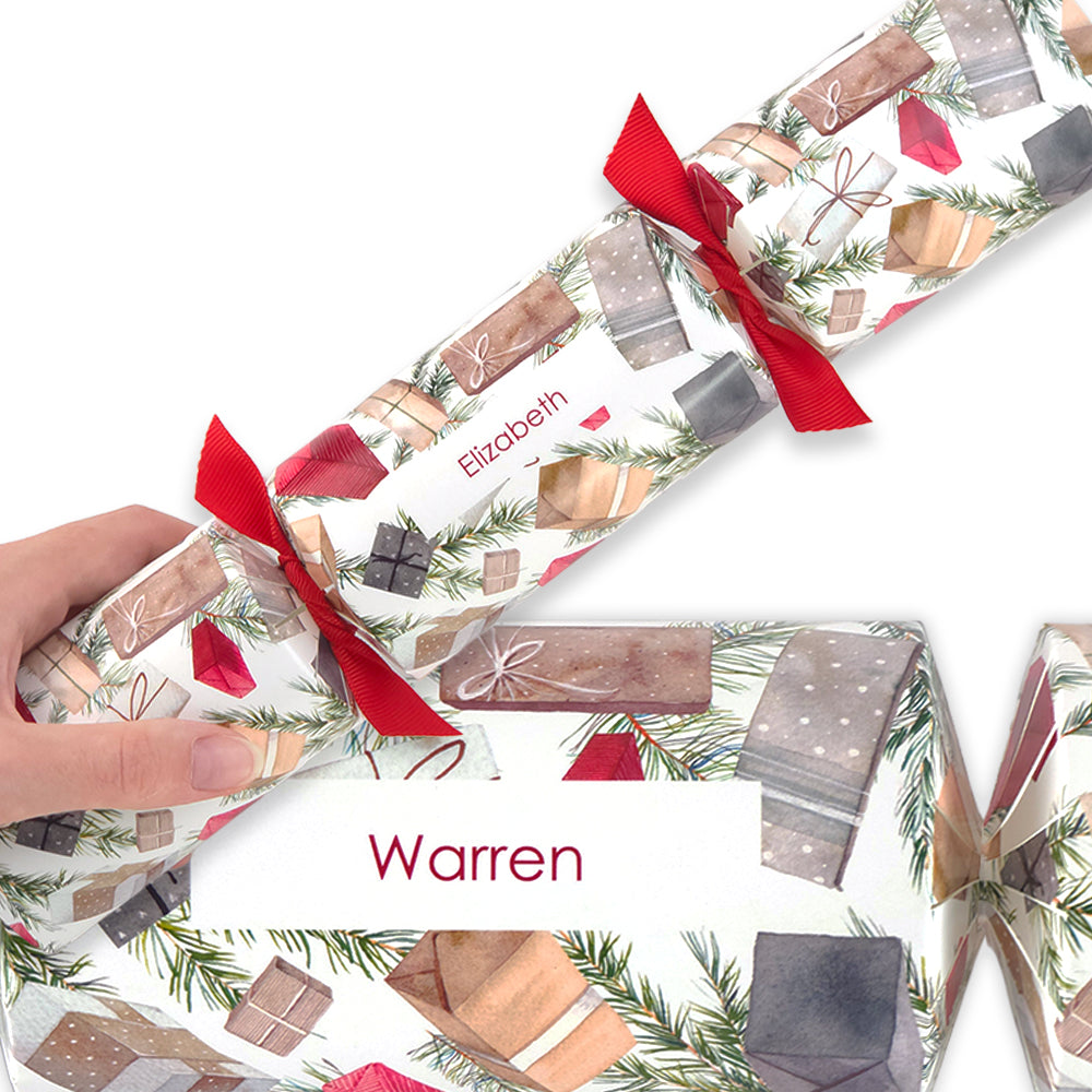 Personalised Cracker Making Craft Kit | Pine & Presents | Minimum 4