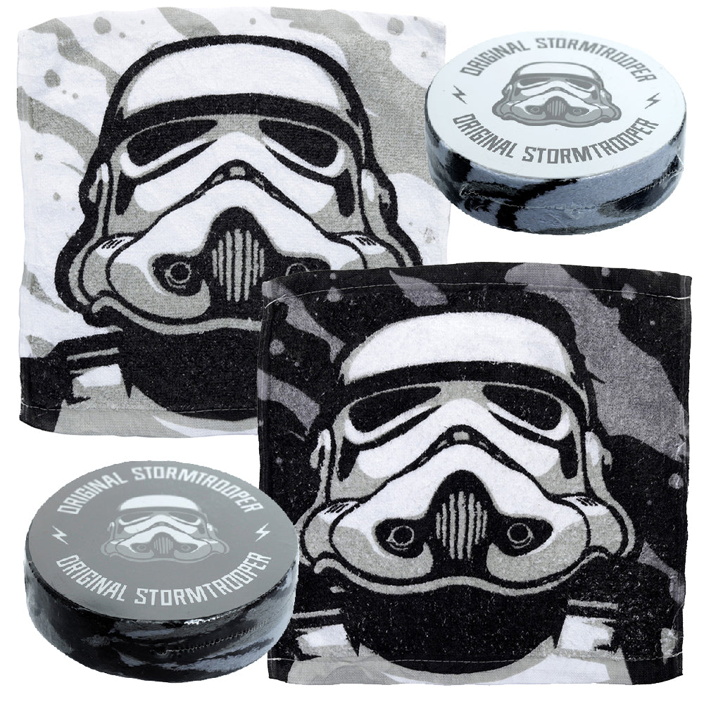 Star Wars Stormtrooper | Compressed Flannel | Single | Mini Gift Cracker Filler