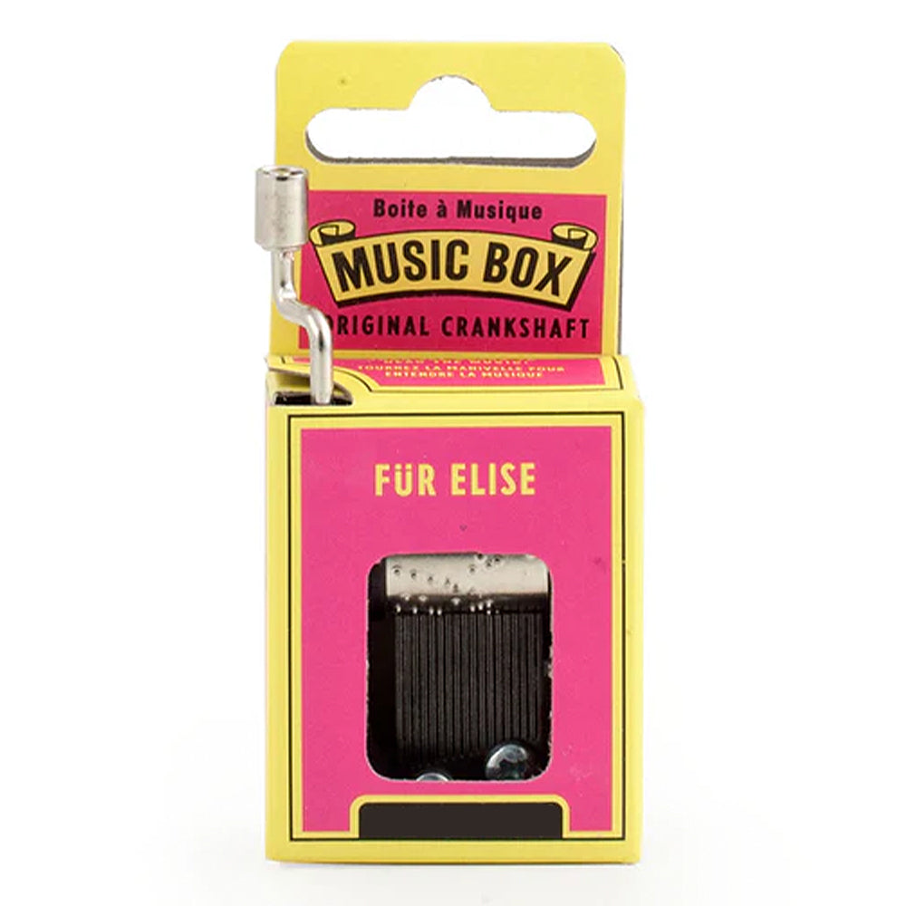Fur Elise | Wind &amp; Listen Mini Music Box | Little Gift | Cracker Filler