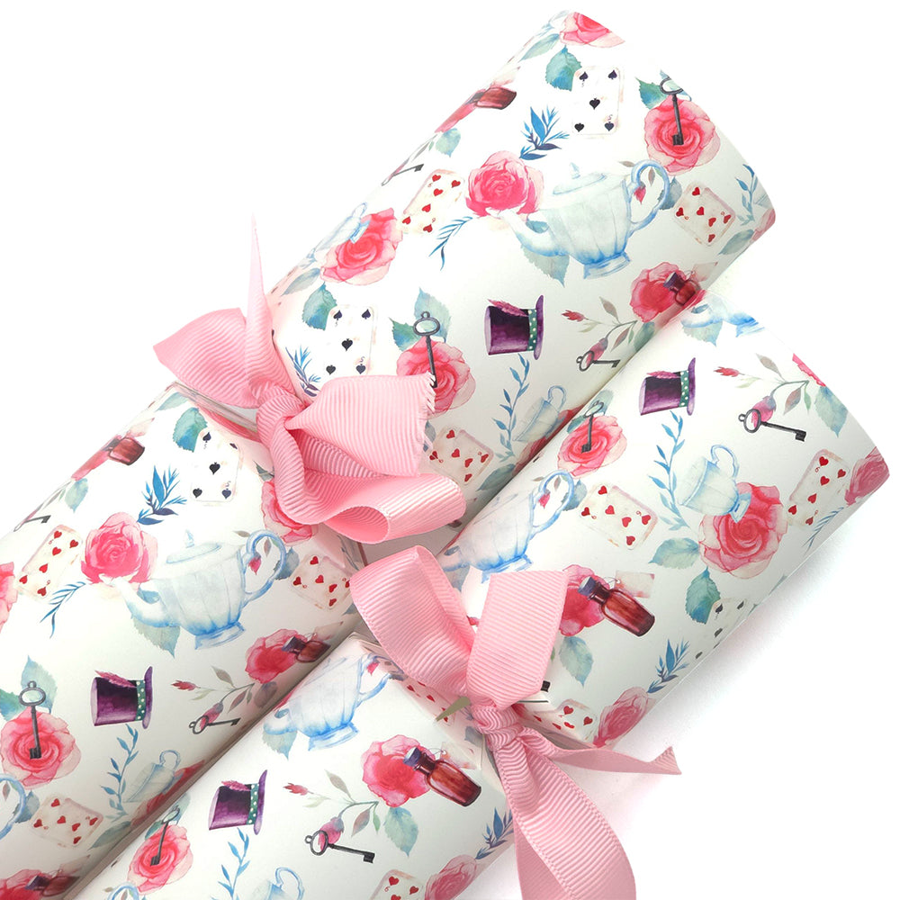 Floral Wonderland | Cracker Making Craft Kit | Make & Fill Your Own