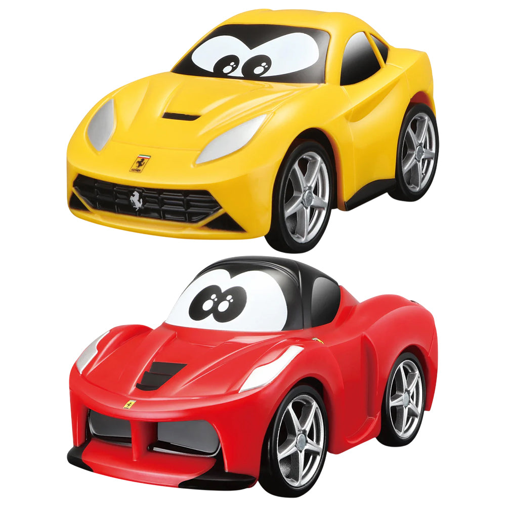 My First Ferrari Toy Car | Single | 12m+ | Little Gift | Cracker Filler