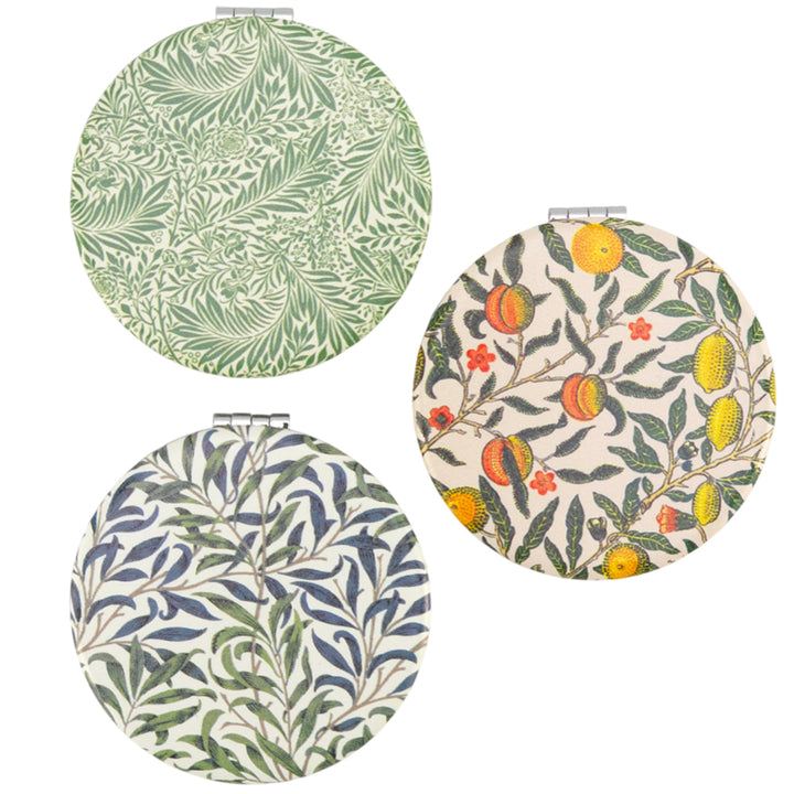 William Morris | Make Up Compact | Single | Little Gift | Cracker Filler