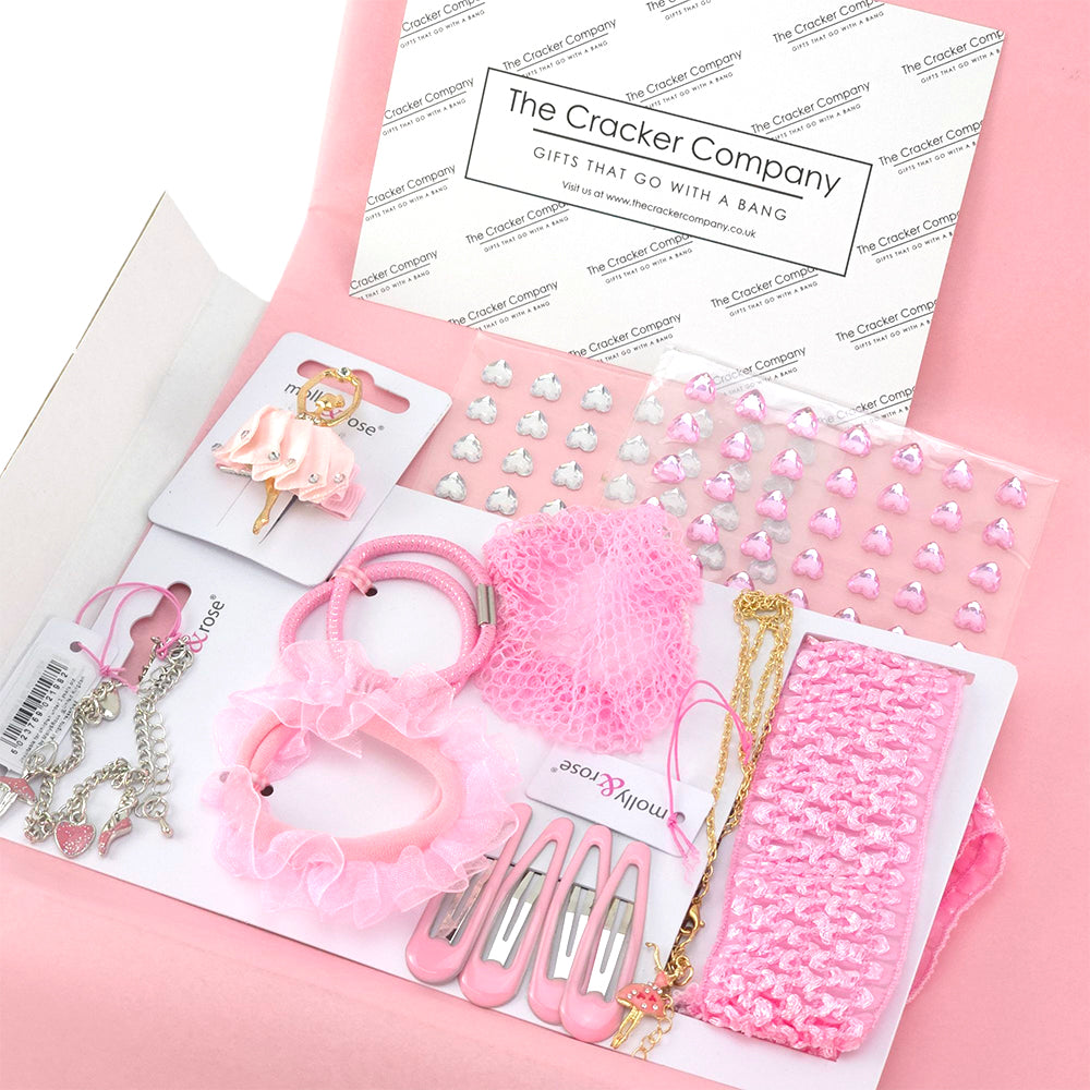 The Ballet Box | Letterbox Gift for Girls