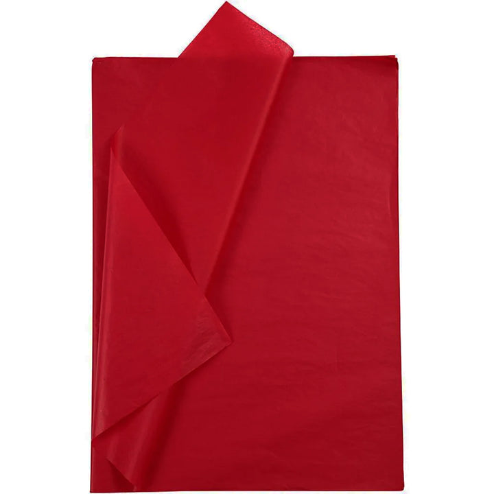 25 Large Sheets of Tissue Paper | 50x70 cm | Craft & Gift Wrapping