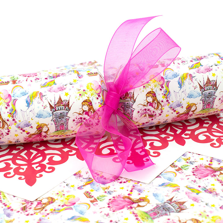 Fairytale Princess | Cracker Making Craft Kit | Make &amp; Fill Your Own