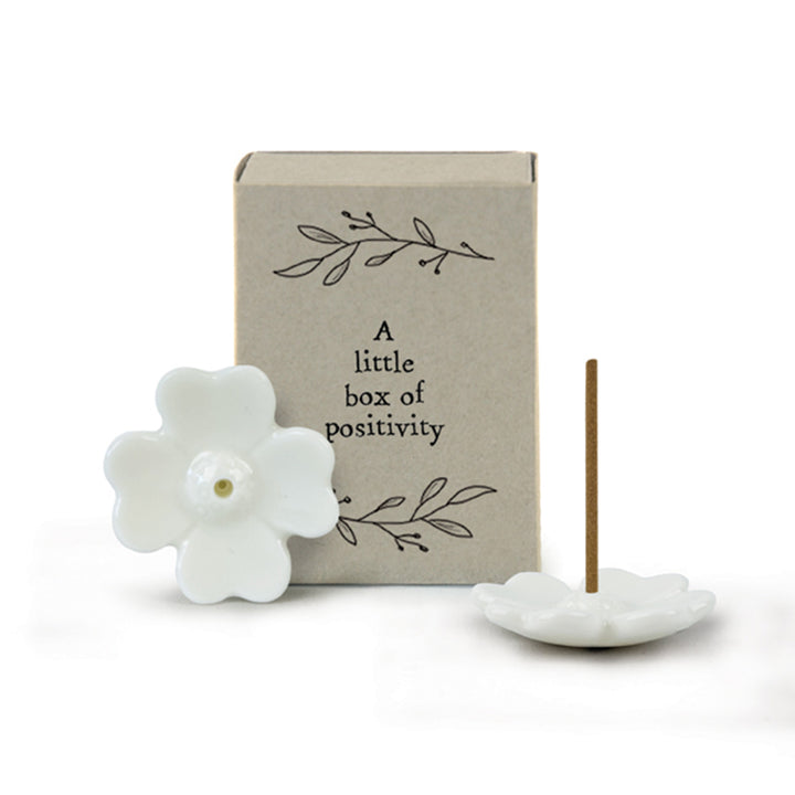 Tiny Incense Set | Mindfulness in a Matchbox | Mini Gift | Cracker Filler