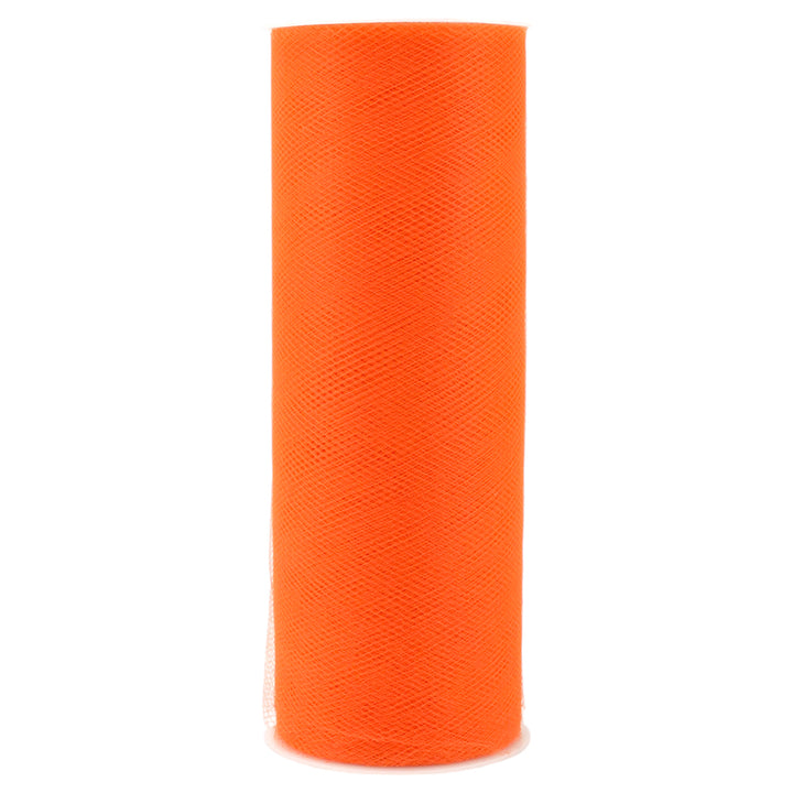 Soft Tulle Fabric Roll | Nylon | 15cm Wide | 10m Long