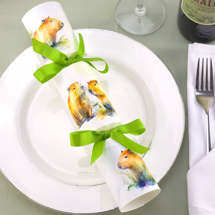Capybara | Cracker Making Craft Kit | Make &amp; Fill Your Own