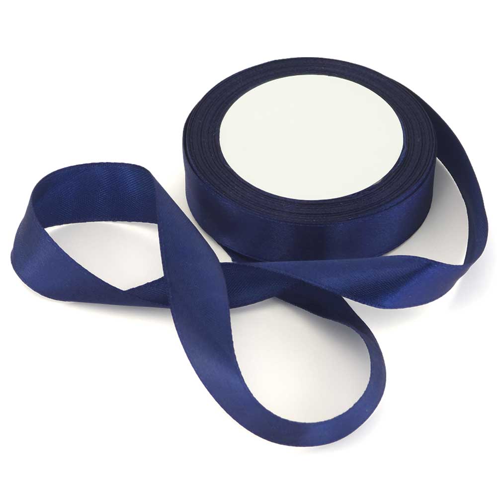 Budget Satin Ribbon | 20mm Wide | 10 to 15m Rolls