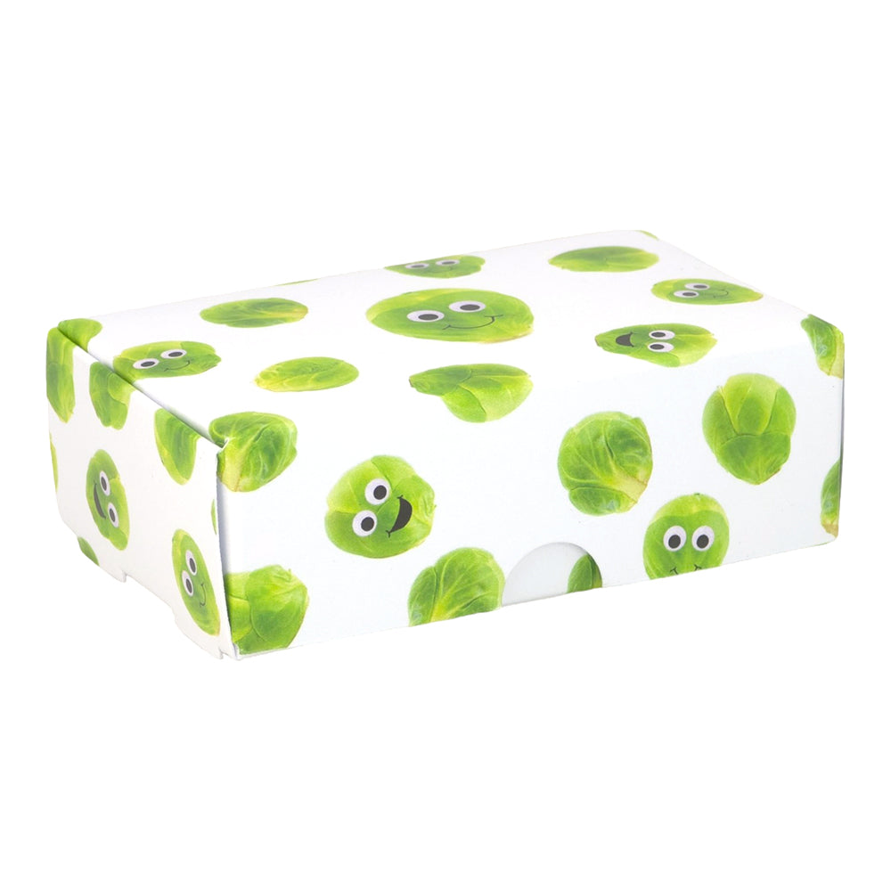 Googly Sprouts | Mini Gift Box | Soap Bar Sized | 6 Boxes | 57x88x30mm