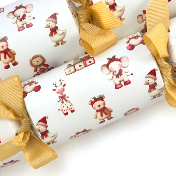 Baby's First Christmas | Cracker Making Craft Kit | Make & Fill Your Own