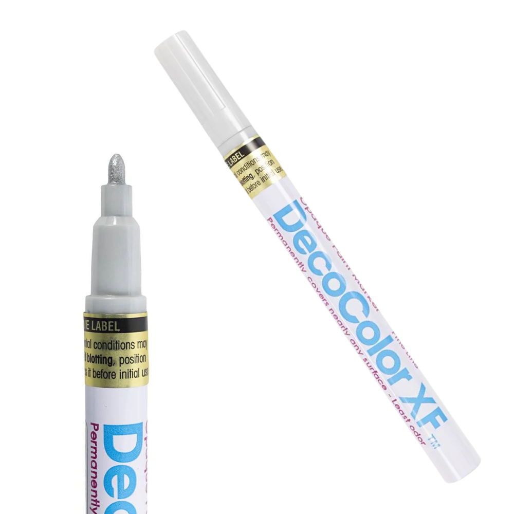 Metallic Permanent Marker Pen for Cracker Personalisation