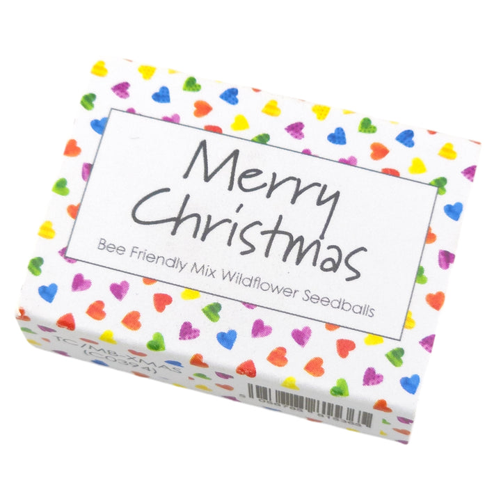 Proud Pride Love | Merry Christmas | Bee Mix Seedballs | Cracker Filler