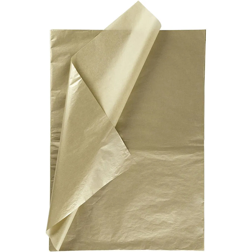 25 Large Sheets of Tissue Paper | 50x70 cm | Craft & Gift Wrapping