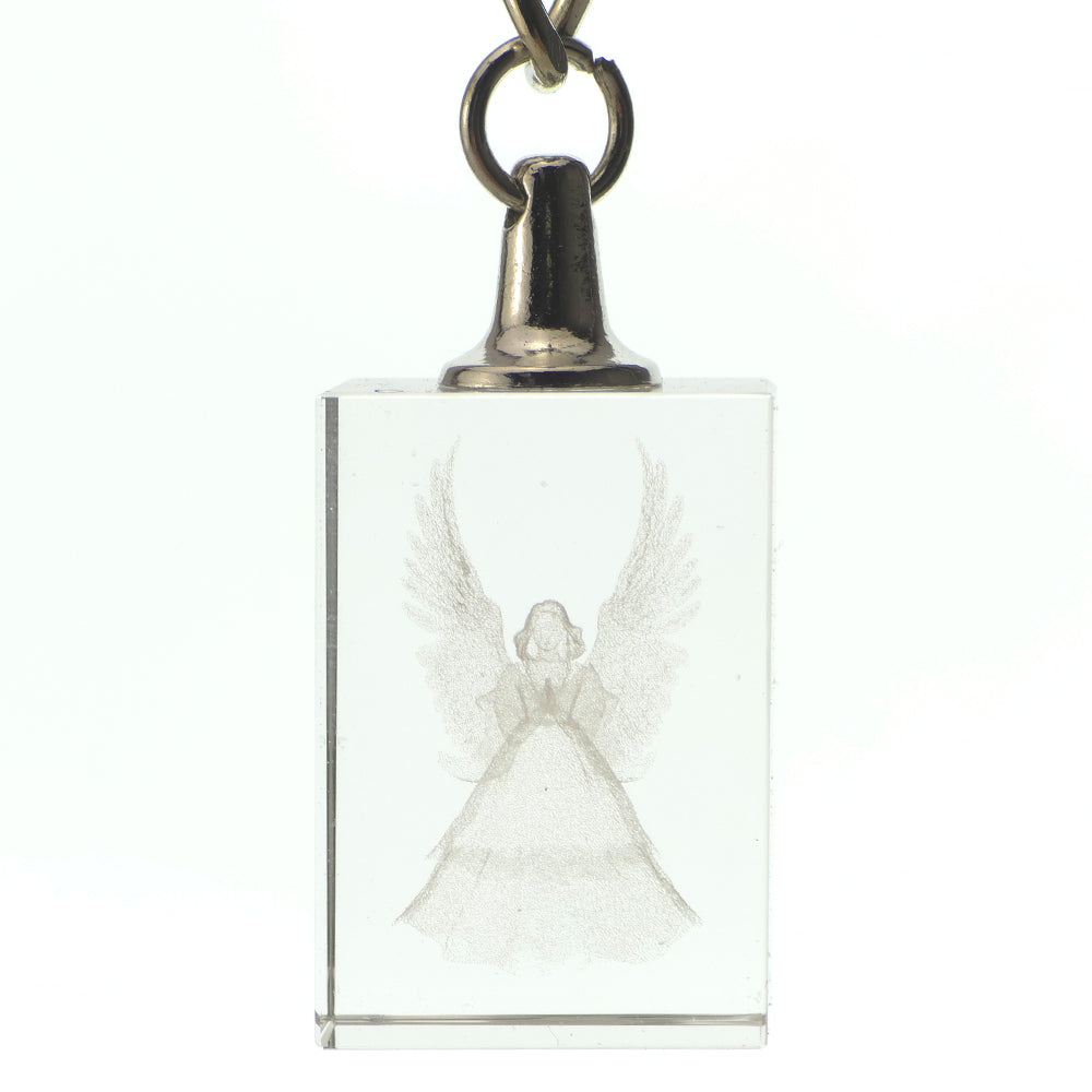 Guardian Angel Keyring | Boxed | Mini Gift | Cracker Filler