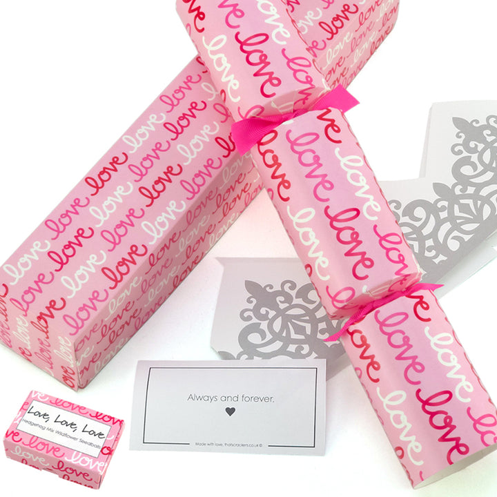 Love Love Love | Single Filled Valentine&