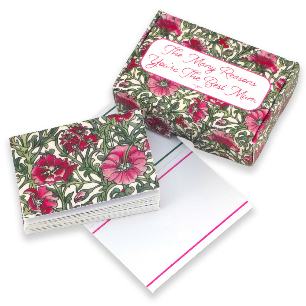 The Many Reasons You’re The Best Mum | Write Your Own | Cracker Filler Gift