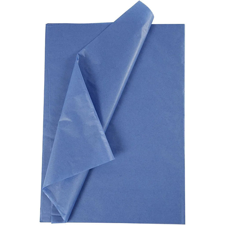 25 Large Sheets of Tissue Paper | 50x70 cm | Craft & Gift Wrapping