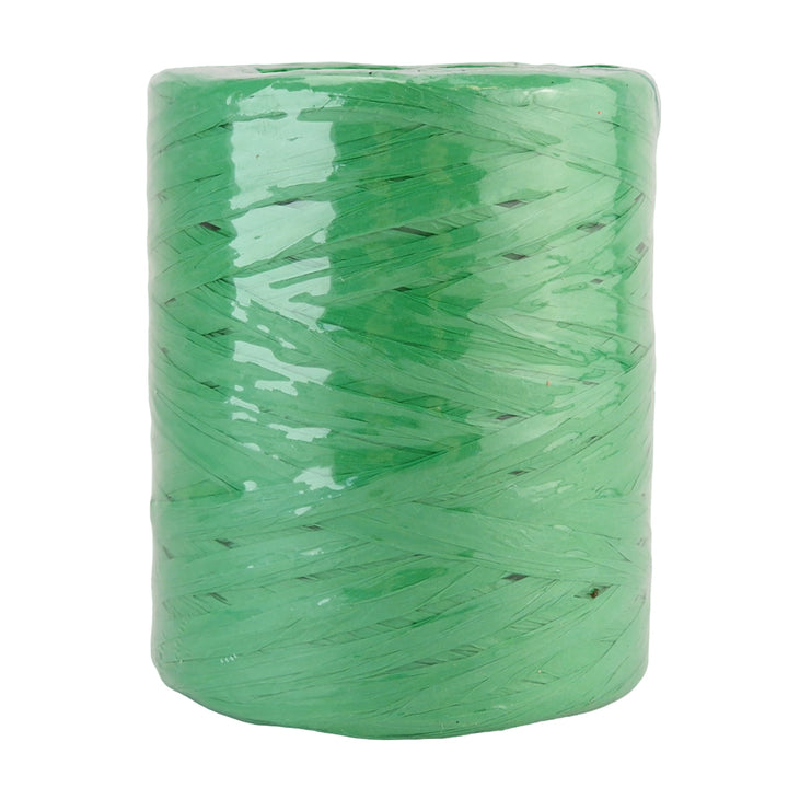 200m Jumbo Roll Paper Raffia Ribbon Recyclable & Biodegradable | Choice of Colours