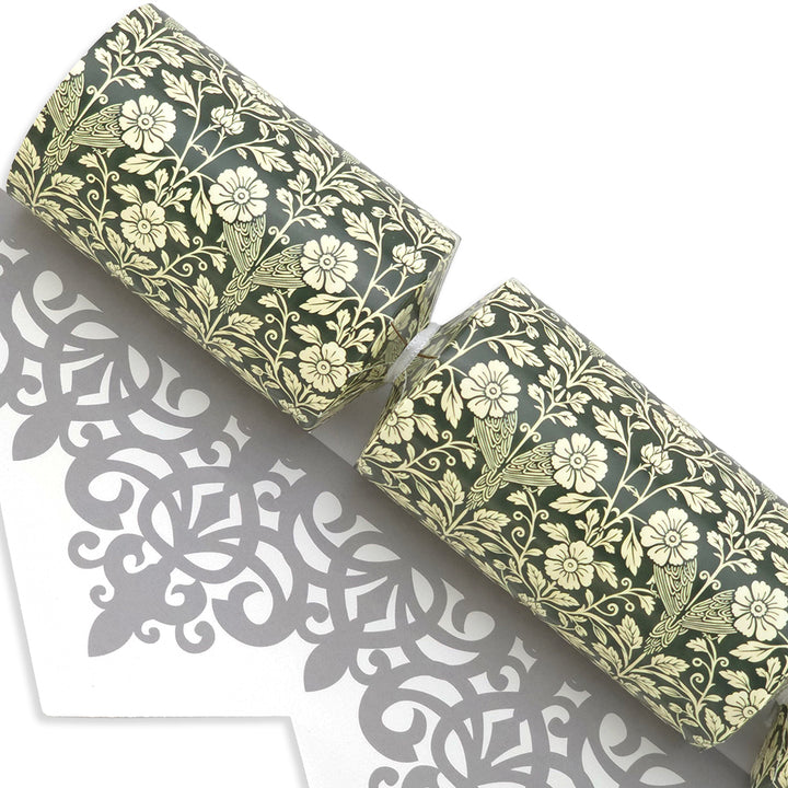 William Morris Christmas Cracker Making Kits | Makes 6 | Big Choice of Designs